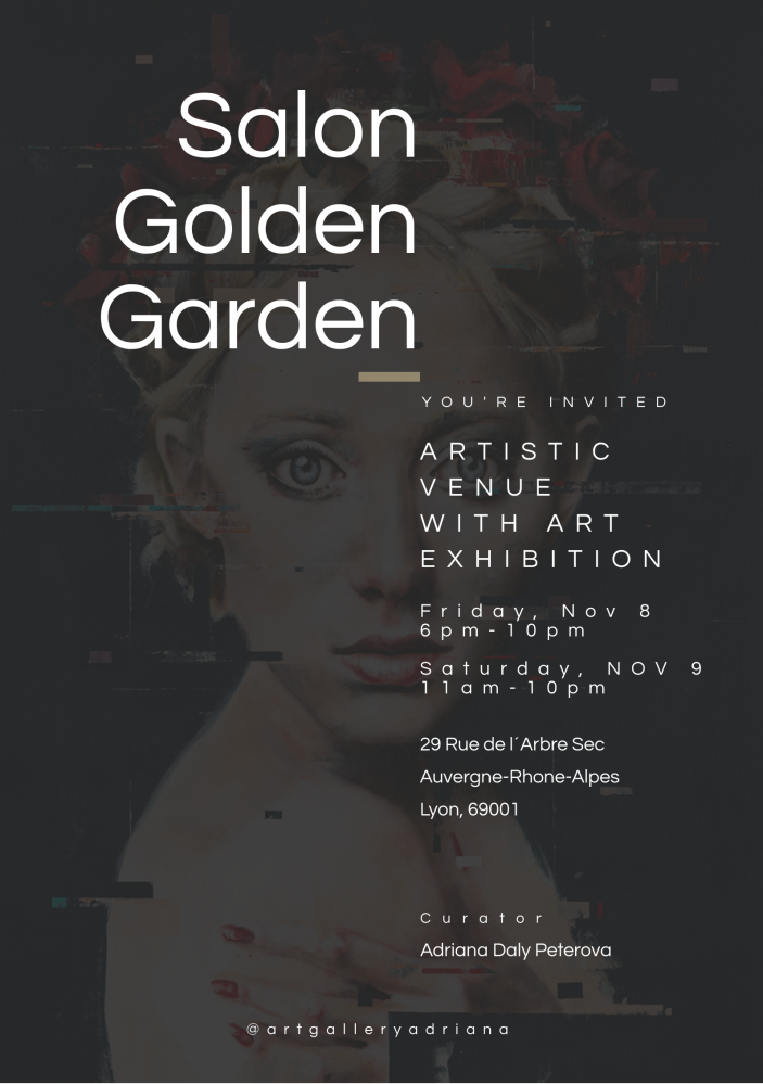 INVITATION Salon Golden Garden art exhibition Lyon.png